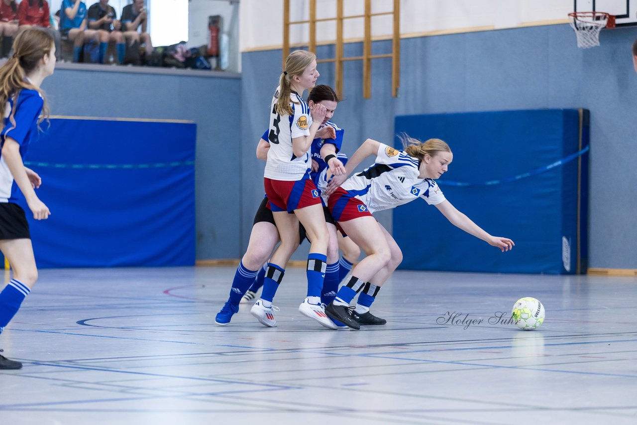 Bild 383 - wBJ Futsalmeisterschaft